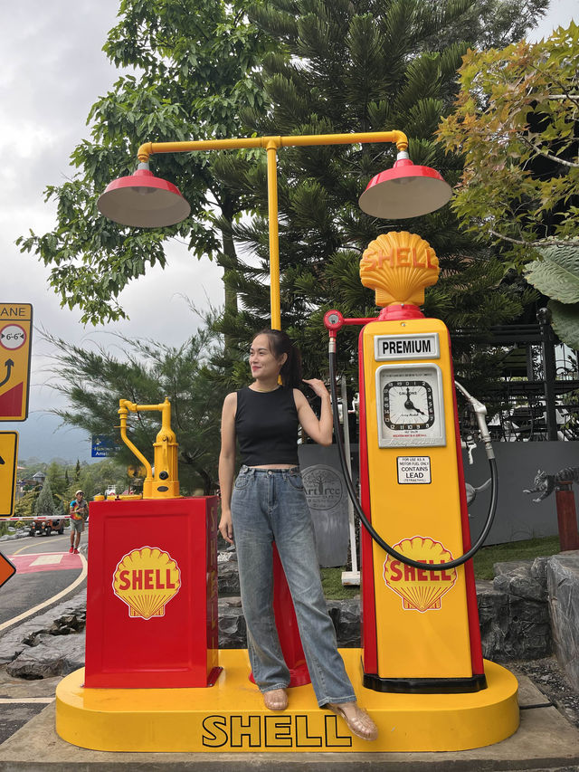 คาเฟ่เขาใหญ่ฟิลยุโรป