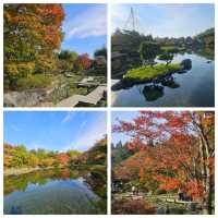 東京近郊好去處@昭和紀念公園