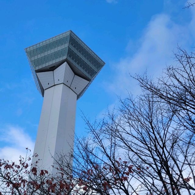 【北海道】函館　五稜郭タワー