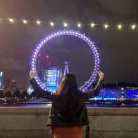 영국 🎡런던아이(London Eye)의 낮과 밤✨런던야경장소💕