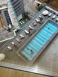 香港酒店｜ 「Hotel ICON」280度全海景頂級套房