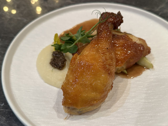 食在觀塘 | MG Cafe | 六道菜晚餐碟碟精彩