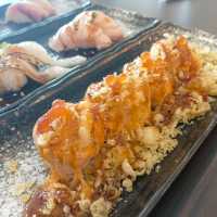 EZZe Sushi Phuket ซูชิดี ราคาดี