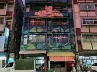 The artsy city, Kaohsiung Taiwan