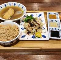 值得回頭再食嘅雞飯