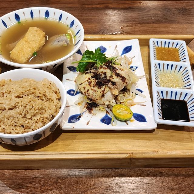 值得回頭再食嘅雞飯