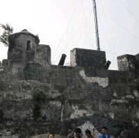 Ruins of St Paul's in Macau 