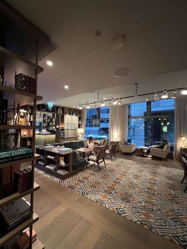 🍀香港夏利酒店住宿+早餐+消費額套票🍀