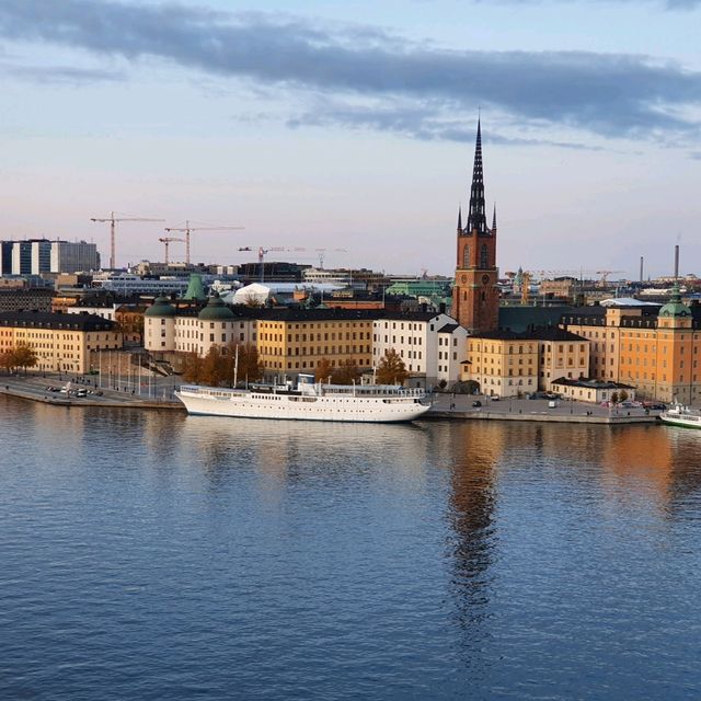 Stockholm - Capital City of Sweden