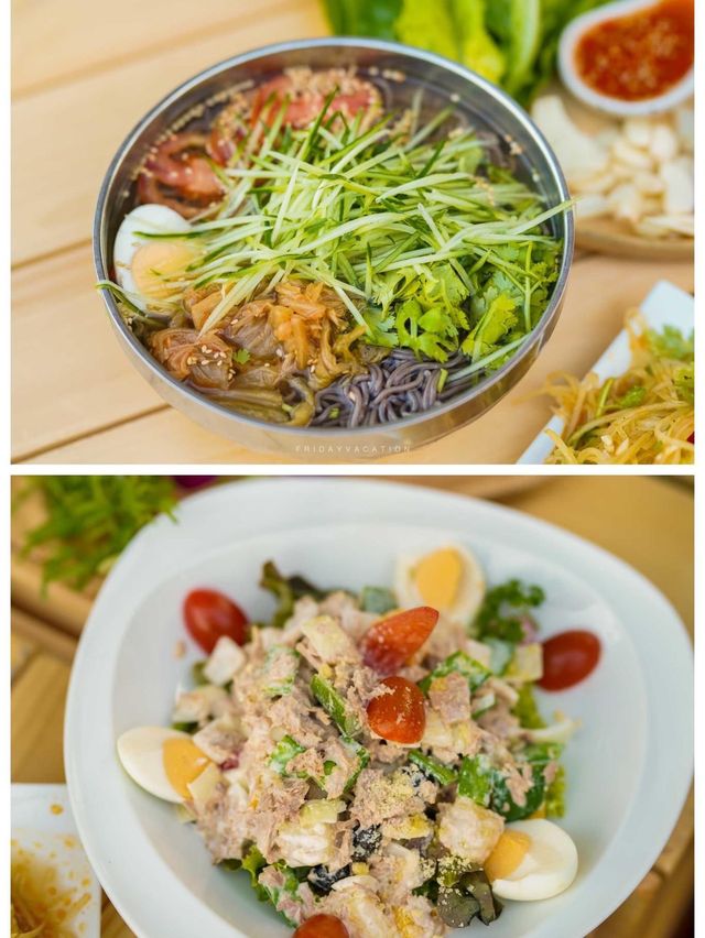 ร้านอาหาร บรรยากาศดี ชิลล์ ๆ @ภูเก็ต