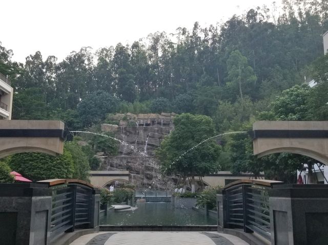 入住廈門艾美酒店 擁抱仙岳公園大自然美景