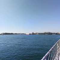 安平定情碼頭德陽艦園區 台南景點推薦 軍艦博物館