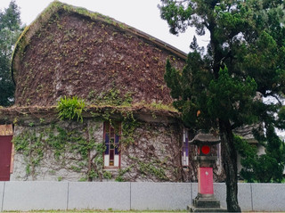 Hualien Xincheng Catholic Church, the most unique boat-shaped roof in Taiwan