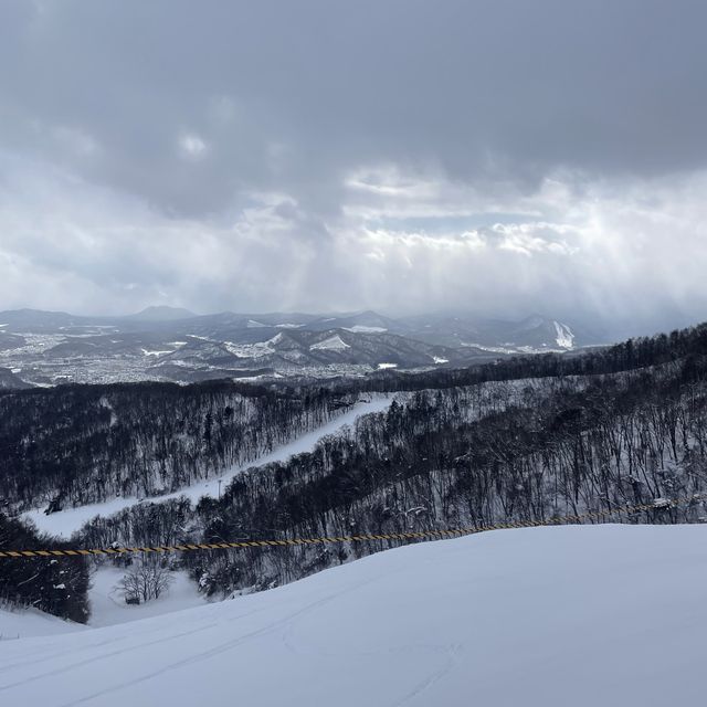 札幌藻岩山スキー場