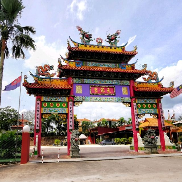 Tallest Ji Gong Statue in Malaysia!