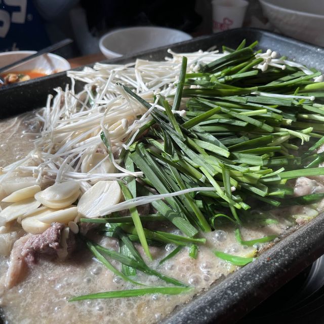 ❤️용인광주 오리고기 맛집 🦆미운오리❤️