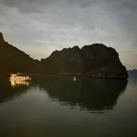 One Night in Halong Bay/ LanHa Bay 🌊🌊