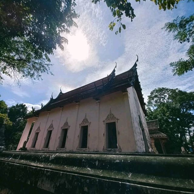 🙏วัดคู่บ้านคู่เมืองสามโคก - ปทุมธานี