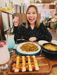 😋抵食好味的韓式料理🇰🇷 📍梨泰院 (愉景新城)   