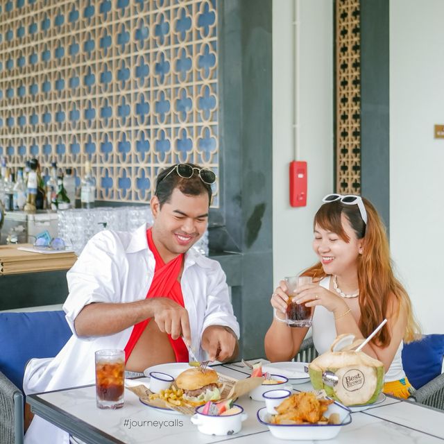 Four Points by Sheraton Phuket Patong Beach Resort