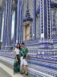 วัดปากน้ำแขมหนู จันทบุรี 💙🤍