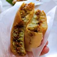 Penang Ayer Itam Street Food