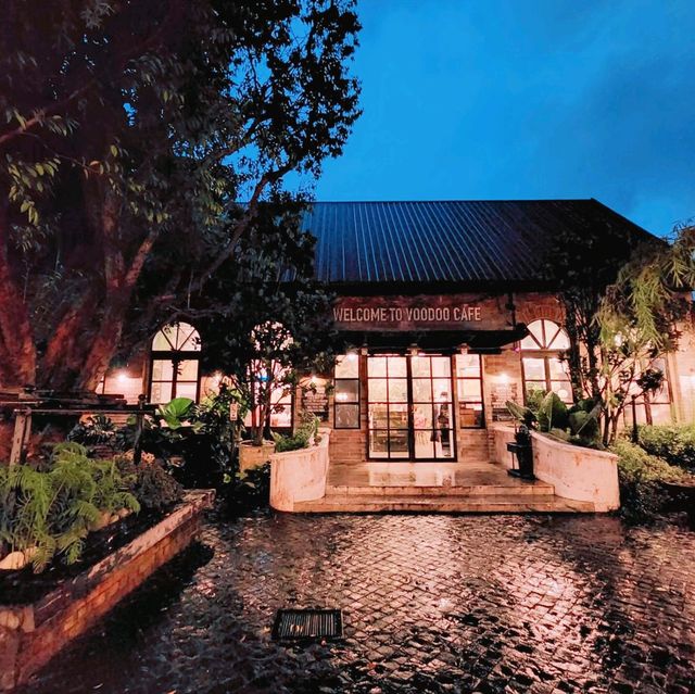 คาเฟ่สวยในหนองจอก