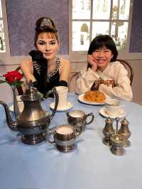 香港杜莎夫人蠟像館生日優惠免費入場