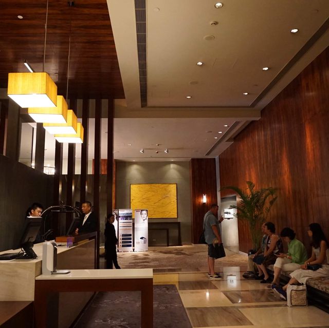 Hyatt Regency Tsim Sha Tsui