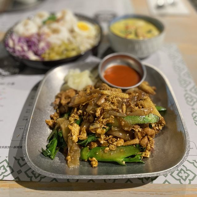 泰國都有沾麵食？😍😍😍