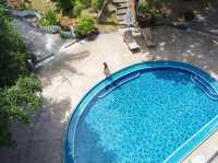 The Green ParkResortที่พักสุดร่มรื่นกลางเมืองพัทยา