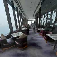 港島海逸君綽酒店自助早餐  坐看海景悠然自得