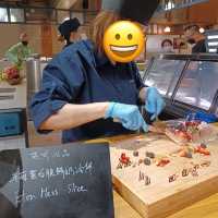 【酒店自助餐】 逸東酒店全新下午茶自助餐🍽️逾50款英倫茶點🍡任食龍蝦包、燒牛肉