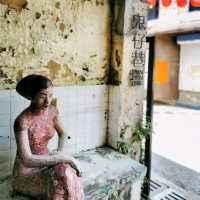 A Memory Lane of KL Chinatown