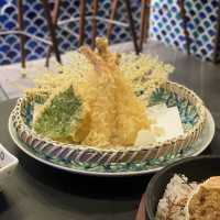 尖沙咀｜維港靚景嘆日本菜。花楽