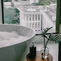 staycation ที่ kimpton maalai