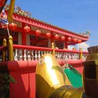 ศาลเจ้าแม่กวนอิม เกาะสีชัง