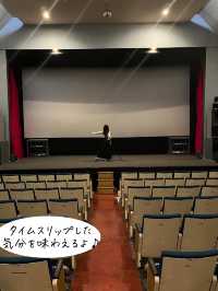レトロ映え！秋田の映画館⭐️
