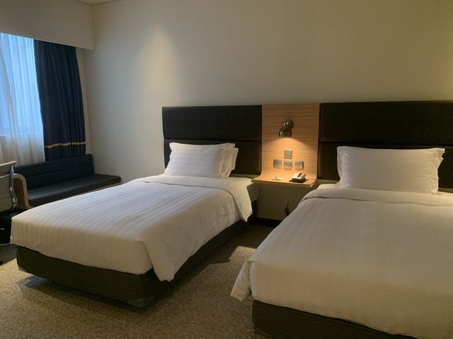 九龍灣平價酒店🏨
