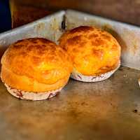 Delicious Pineapple Bun