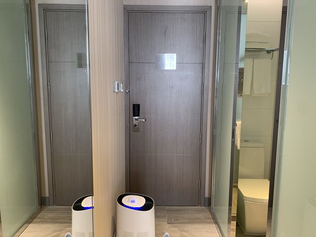 荃灣絲麗酒店🏨