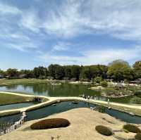 Okayama, Korakuen Garden and cultural zone !!