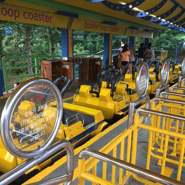 🎢🎡서울랜드, 아이들과 나들이에 최고