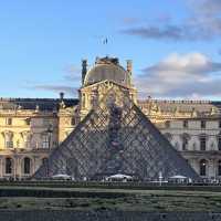Louvre Museum - Paris, France