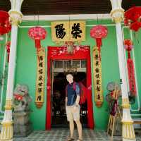 The history of Pinang Peranakan Mansion