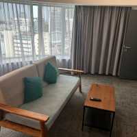 Clean and Super Spacious Hotel with Car Lift