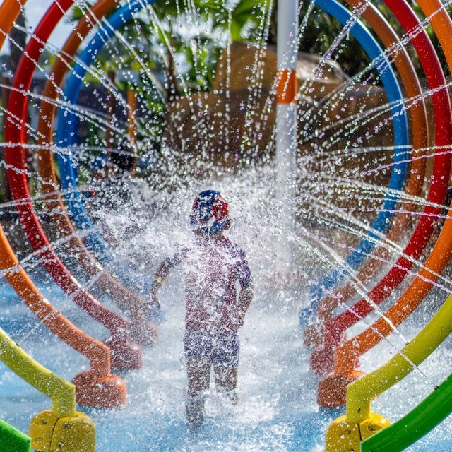 Water Park Chiang Rai at The Riverie 