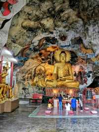 Perak Cave Temple exploration!