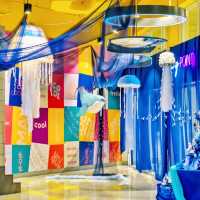 ศิลปะโลกใต้น้ำ! เดินทางง่าย ใกล้ๆ แค่ MBK