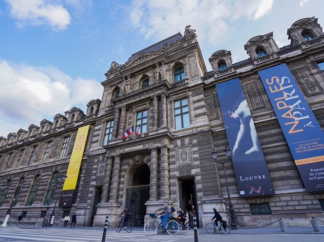 巴黎🇫🇷人生必去的博物館之一
